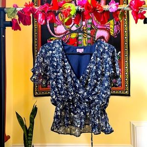 Francesca Blouse